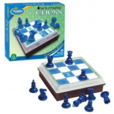 ThinkFun Solitaire Chess társasjáték