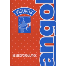 ANGOL KISOKOS -BESZÉDFORDULATOK nyelvkönyv, szótár