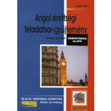 Pojják Klára ANGOL ÉRETTSÉGI FELADATSOR-GYŰJTEMÉNY - KÖZÉPSZINTEN nyelvkönyv, szótár