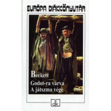 Samuel Beckett GODOT-RA VÁRVA, A JÁTSZMA VÉGE gyermek- és ifjúsági könyv