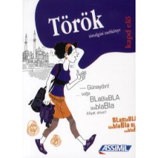 Doris Werner-Ulrich KAPD ELŐ - TÖRÖK nyelvkönyv, szótár