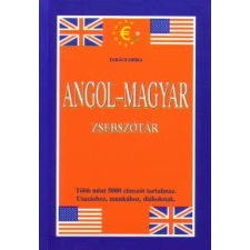 ANGOL-MAGYAR MAGYAR-ANGOL ZSEBSZÓTÁR nyelvkönyv, szótár