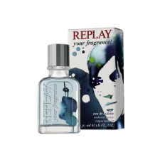 Replay Your Fragrance Refresh EDC 50ml parfüm és kölni