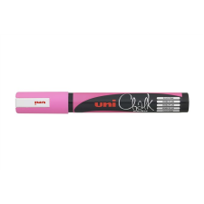UNI PWE-5M krétamarker fluor rózsaszín filctoll, marker