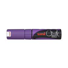 UNI PWE-8K krétamarker lila filctoll, marker
