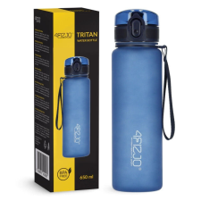 4FIZJO 650 ml-es vizes palack kulacs, kulacstartó