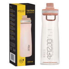 4FIZJO 850 ml-es vizes palack kulacs, kulacstartó