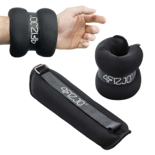 4FIZJO Boka- és csuklósúlyok 2 x 2 kg kézisúlyzó