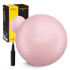 4FIZJO Felfújható gimnasztikai labda 65 cm fitness labda