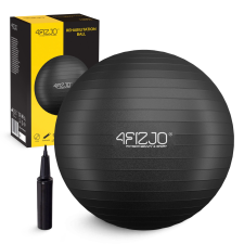 4FIZJO Felfújható gimnasztikai labda 85 cm fitness labda