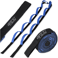 4FIZJO Nyújtás és jógaszíj fitness eszköz