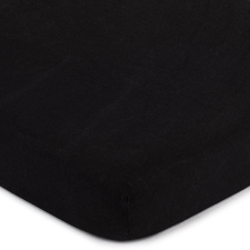 4Home jersey lepedő fekete, 220 x 200 cm lakástextília