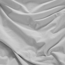 4Home Luxury jersey lepedő szürke, szürke, 90 x 200 cm lakástextília
