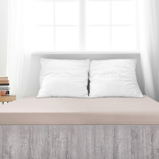 4Home Premium jersey lepedő kávé, barna, 90 x 200 cm lakástextília