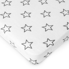 4Home Stars mikroflanel lepedő szürke, 90 x 200 cm, 90 x 200 cm lakástextília