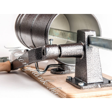  4Literes hurka és kolbásztöltő konyhai eszköz