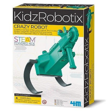 4M Bolondos robot készlet (46375) oktatójáték