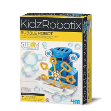  4M Buborékfujó robot 03423 buborékfújó
