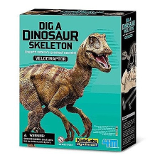  4M dinoszaurusz régész készlet - Velociraptor (88407) oktatójáték