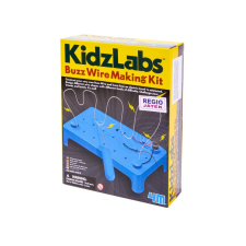  4M elektromos ügyességi készlet kreatív és készségfejlesztő