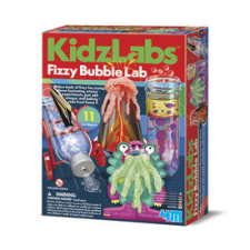 4M : KidzLabs - Fizzy Bubble Labor kreatív és készségfejlesztő