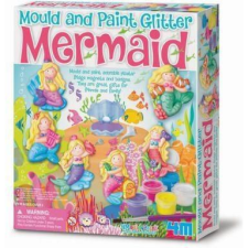 4M Kreatív Készlet Glitter Sellők (229858) kreatív és készségfejlesztő