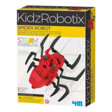 4M Pókrobot készlet kreatív és készségfejlesztő