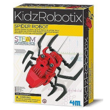 4M Pókrobot készlet (46374) oktatójáték