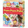  4M Pom pom állatkák 04760