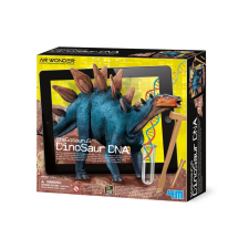  4M Stegosaurus DNS készlet oktatójáték