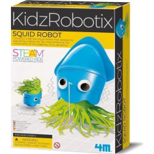 4M Tintahal Robot Készlet (3450) kreatív és készségfejlesztő