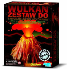 4M Vulkán készítő készlet (00-03230) (3230) kreatív és készségfejlesztő