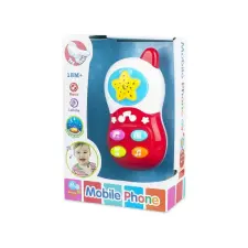 4M Zenélő mobiltelefon bébijáték egyéb bébijáték
