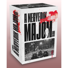  - 4MGY - A negyedik majom trilógia díszdoboz egyéb könyv