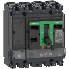  4P4D Micrologic 2.2 160A NSX250F komplett megszakító C25F42D160 Schneider villanyszerelés