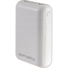 4smarts VoltHub Go2 Power Bank 10000mAh - Fehér (468790) power bank