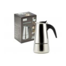  4Sz. Inox Díszdob kávéfőző