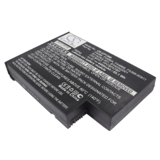  4UR18650F-1-QC090 Akkumulátor 4400 mAh fujitsu-siemens notebook akkumulátor