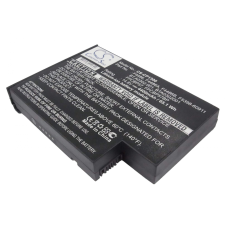  4UR18650F-2-QC-EG Akkumulátor 4400 mAh hp notebook akkumulátor