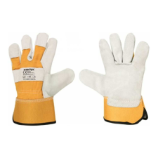 4WRK FUJI munkavédelmi bőrkesztyű védőkesztyű