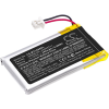  50006764 Vezeték nélküli fejhallgató akkumulátor 240 mAh
