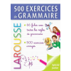  500 exercices de grammaire – André Vulin