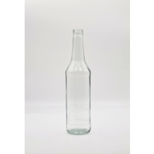 500 ml STANDARD (PP28 csavarzáras) üvegpalack papírárú, csomagoló és tárolóeszköz