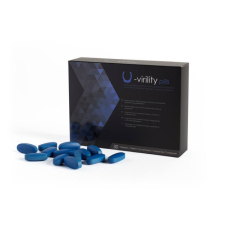 500COSMETICS U-VIRILITY TABLETTA- 30 DB potencianövelő