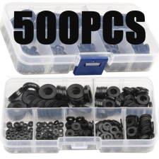  500db Lapos Alátét Tömítés Készlet bútor
