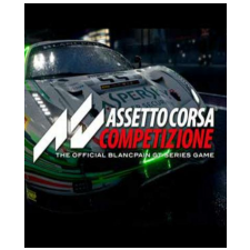 505 Games Assetto Corsa Competizione (PC - Steam Digitális termékkulcs) videójáték