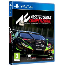 505 Games Assetto Corsa Competizione - PS4 videójáték
