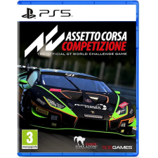 505 Games Assetto Corsa Competizione - PS5 videójáték