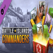 505 Games Battle Islands: Commanders - Exclusive E3 Crate (PC - Steam elektronikus játék licensz) videójáték