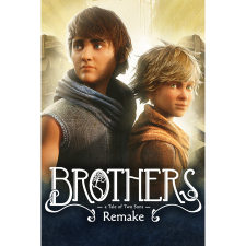 505 Games Brothers: A Tale of Two Sons Remake (PC - Steam elektronikus játék licensz) videójáték